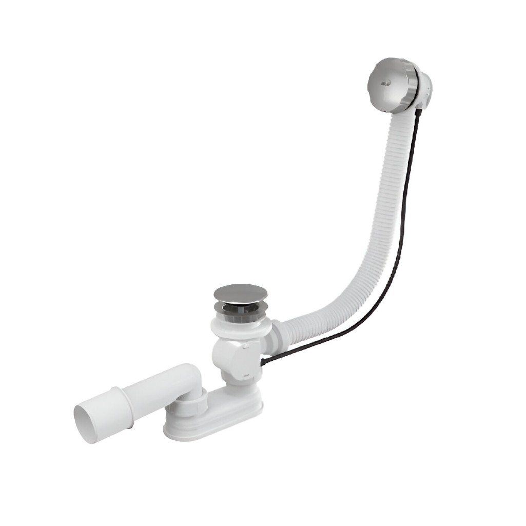 Сифон трубный Alcaplast A55K60 для ванны 50-1 1/2