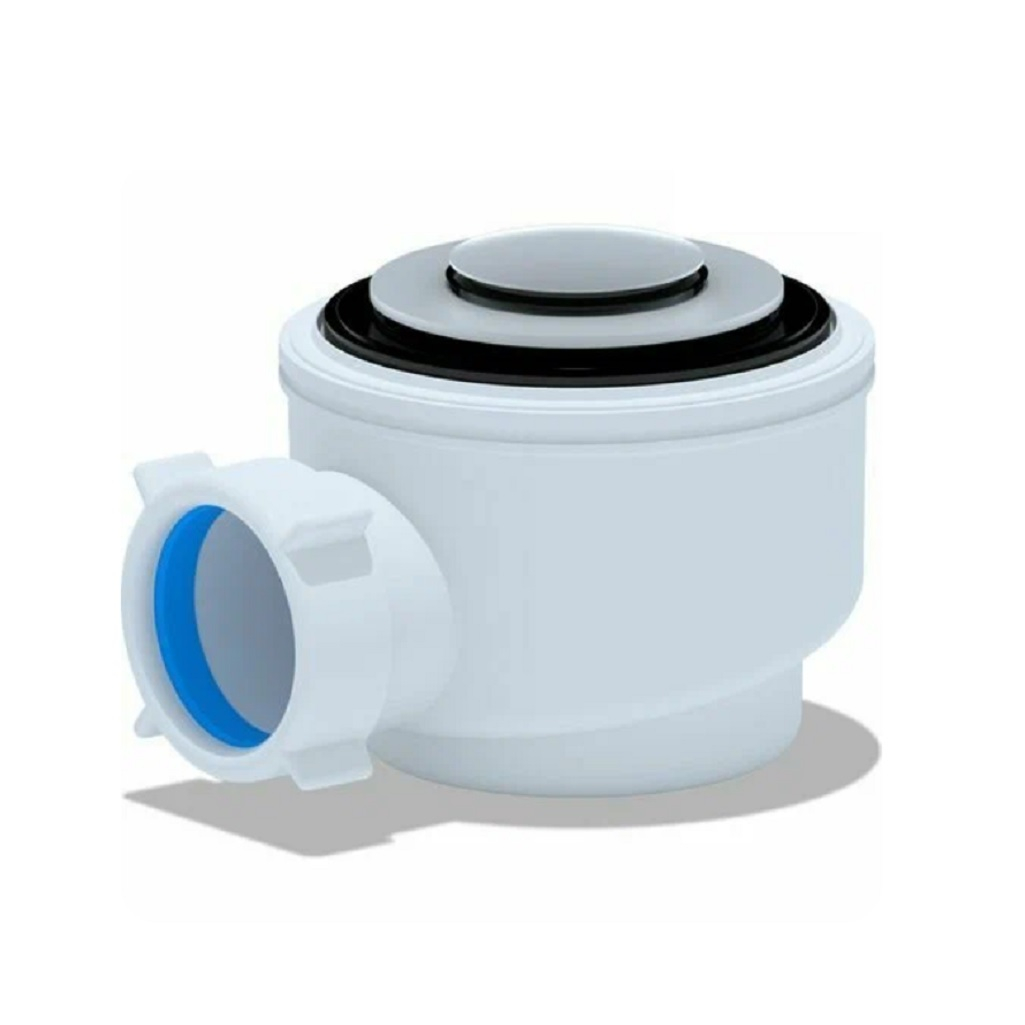 Сифон Ани для душевого поддона E410CL 1 1/2