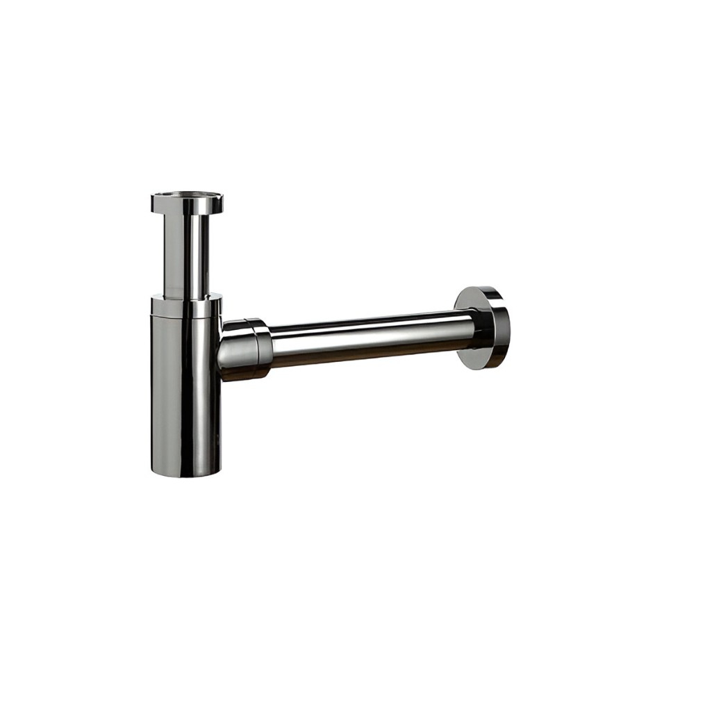 Сифон бутылочный Frap F82-7 для раковины 32-1 1/4