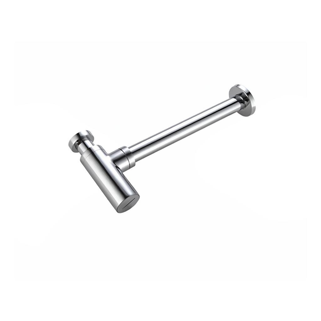 Сифон бутылочный Frap F82-7 для раковины 32-1 1/4