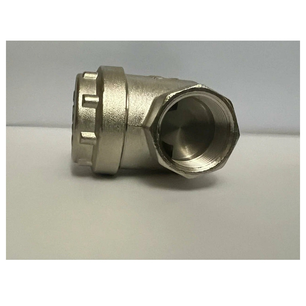 Фильтр механической очистки Gappo G1243.05, прямой, 3/4