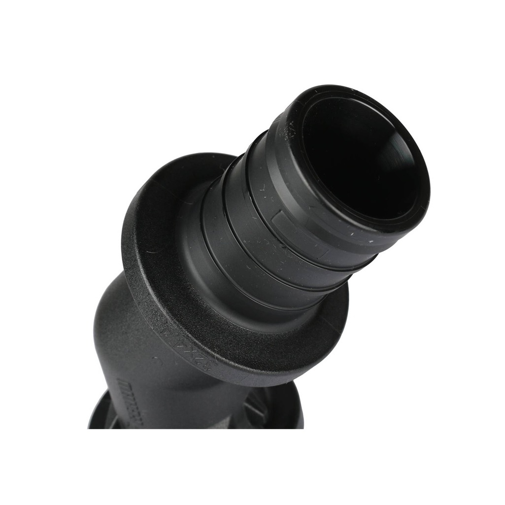 Угольник 45 гр. аксиальный Rehau RAUTITAN PX, 20х20 мм, равнопроходной, для труб из сшитого полиэтилена 