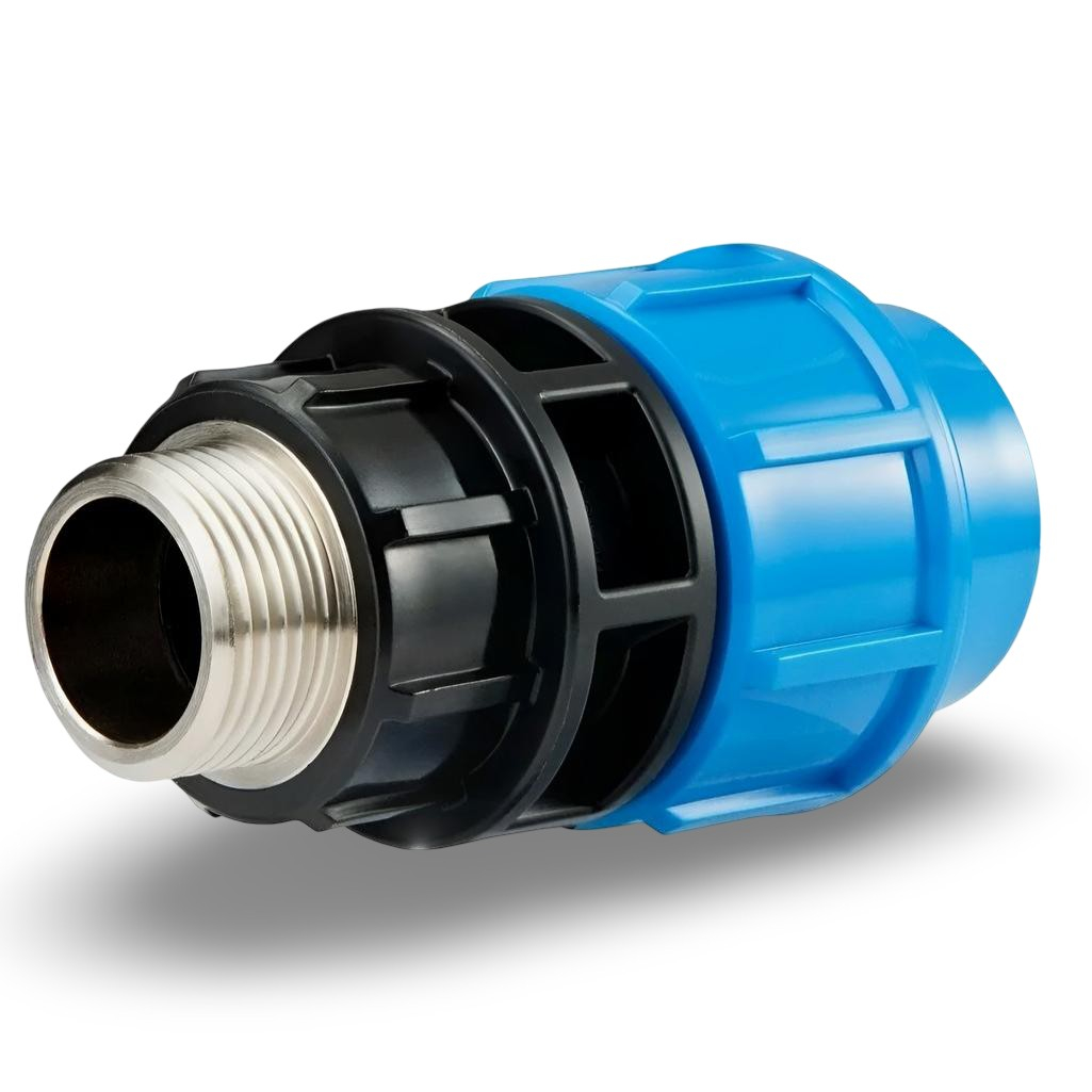 Муфта полипропиленовая Джилекс, 32-1