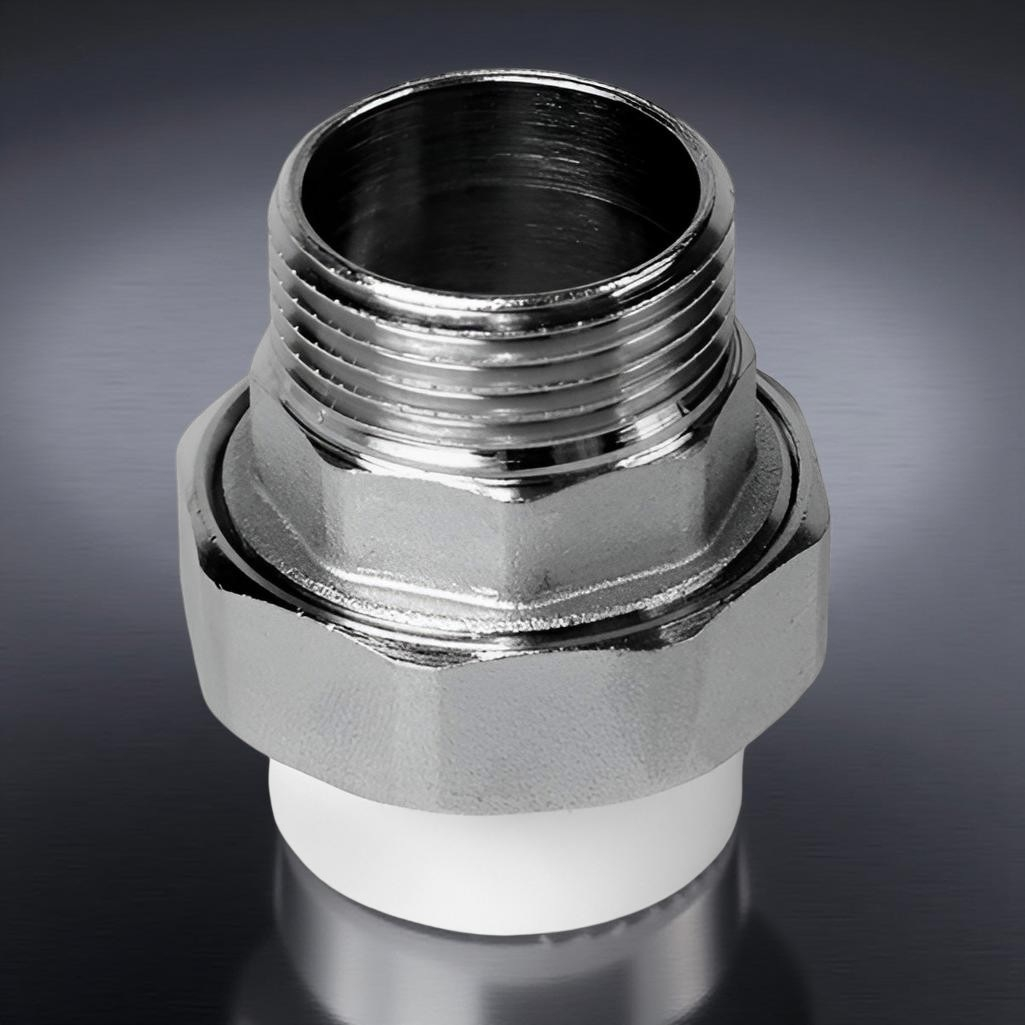 Муфта полипропиленовая Frap F102.2505 PPR HJ25х3/4