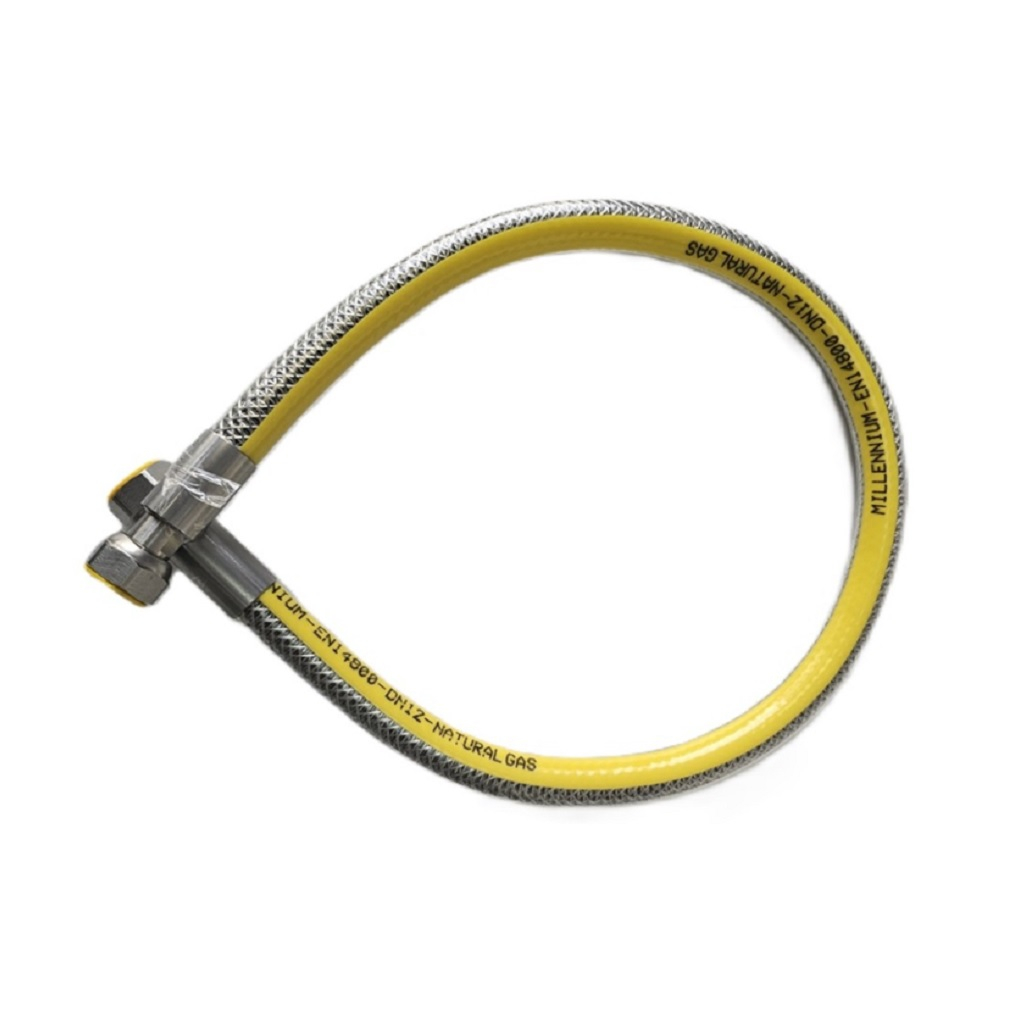 Подводка для газа Millennium Eurogas 1/2