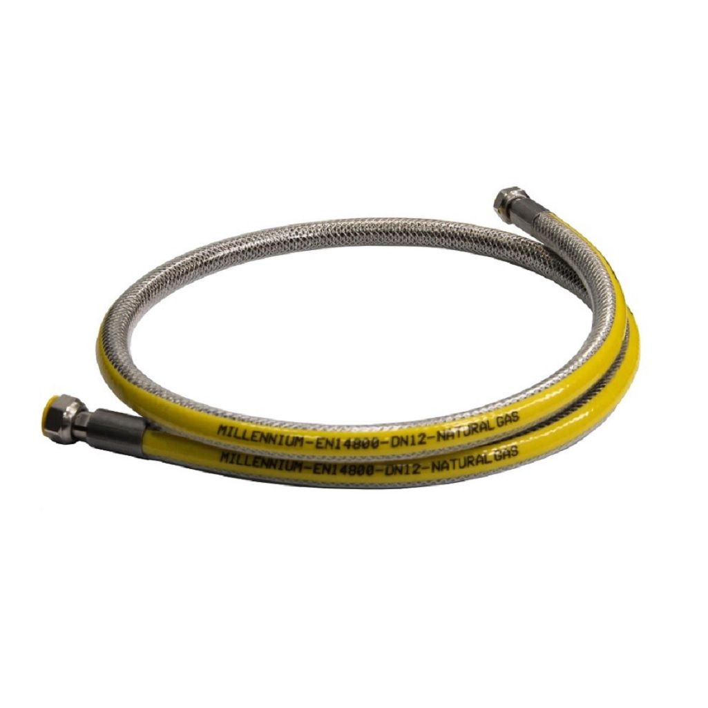Подводка для газа Millennium Eurogas 1/2