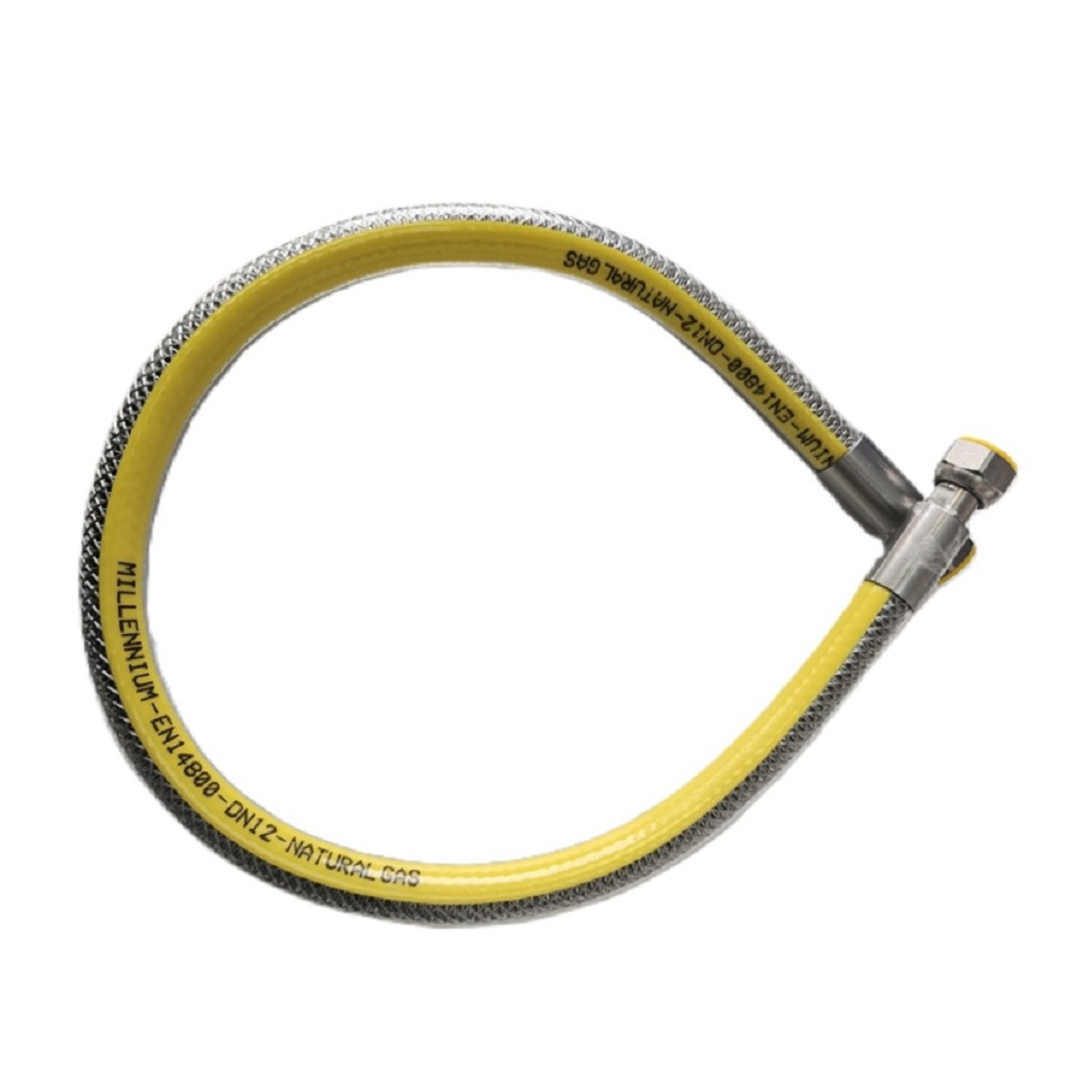 Подводка для газа Millennium Eurogas 1/2