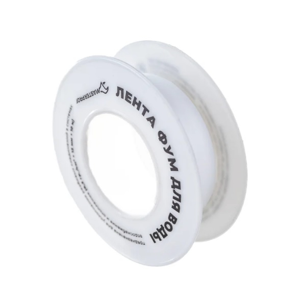 Лента ФУМ для воды MasterProf, 12x0,075 мм, 10 м