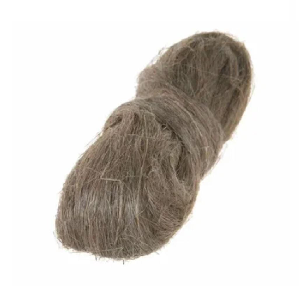 Лен сантехнический Зубр, универсальный, антисептическая пропитка, 50 г 4-51991-050