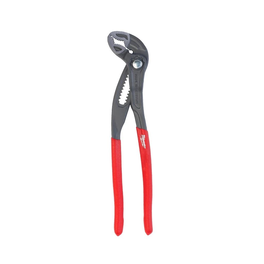 Клещи сантехнические Milwaukee 4932492459, красные, длина 250 мм