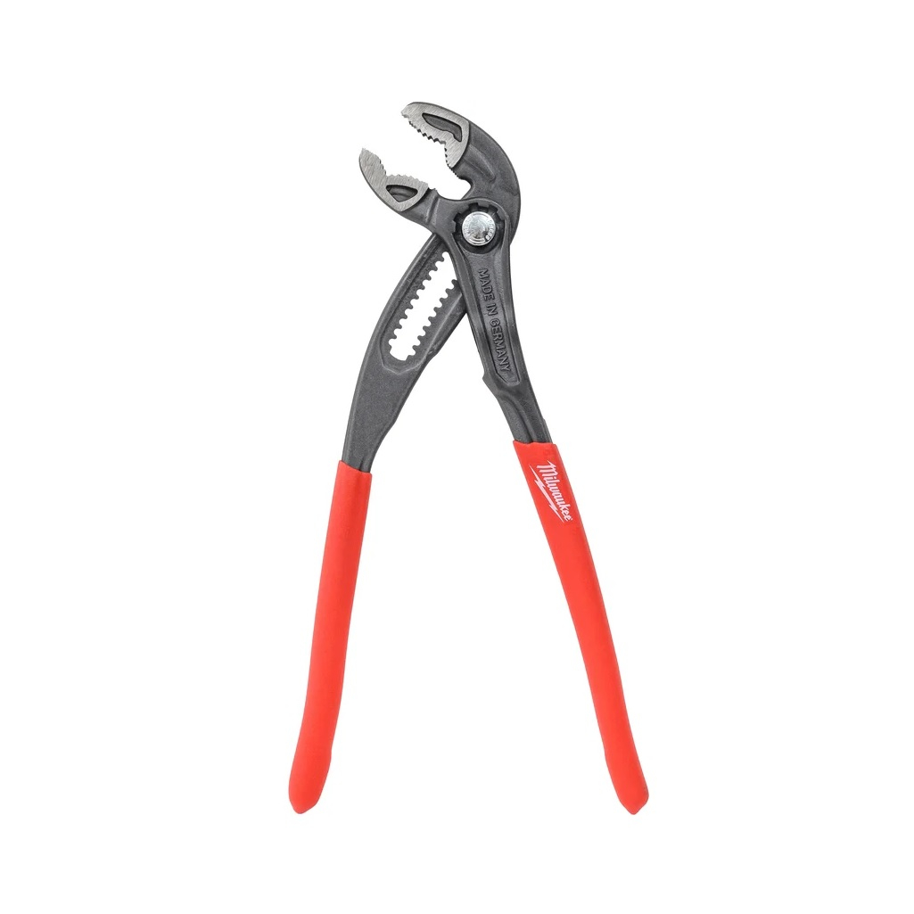 Клещи сантехнические Milwaukee 4932492459, красные, длина 250 мм