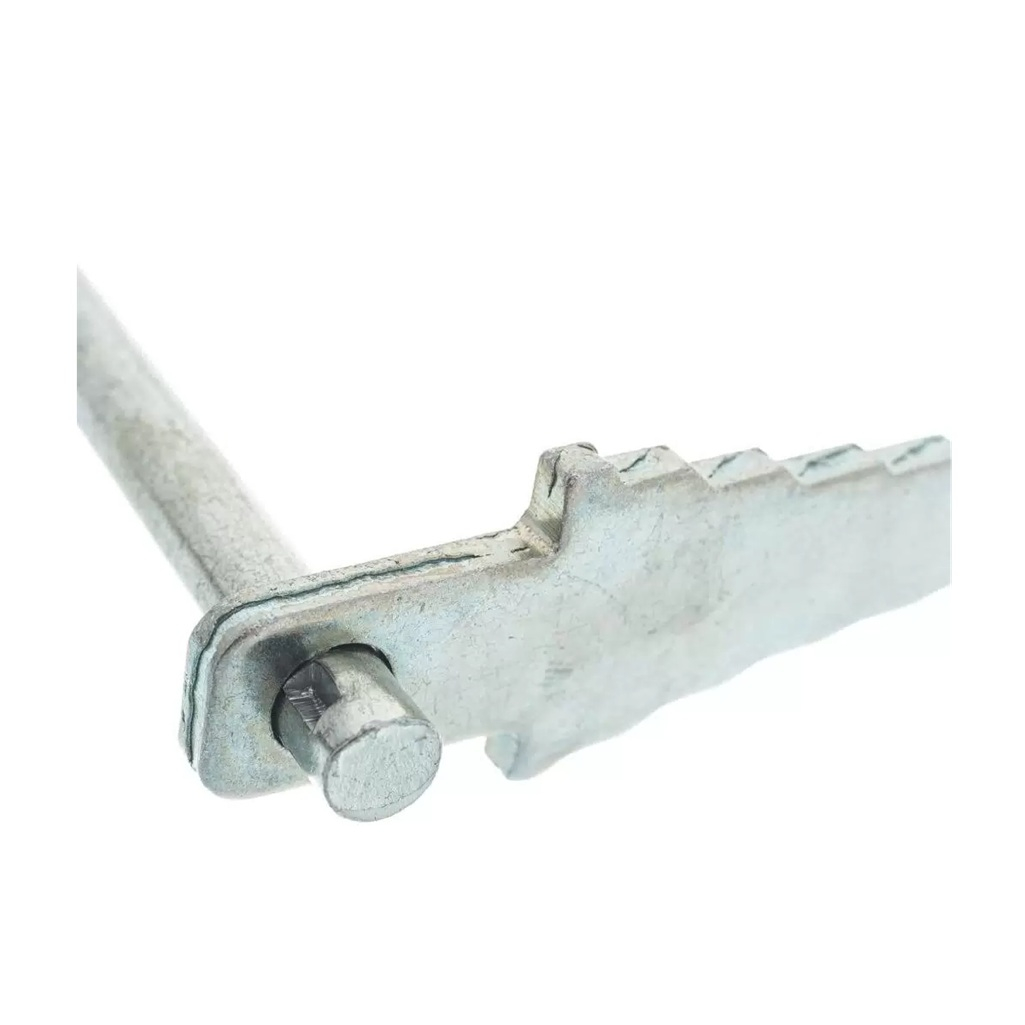 Ключ Masterprof для монтажа американок 1/2