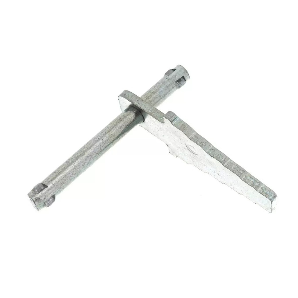 Ключ Masterprof для монтажа американок 1/2