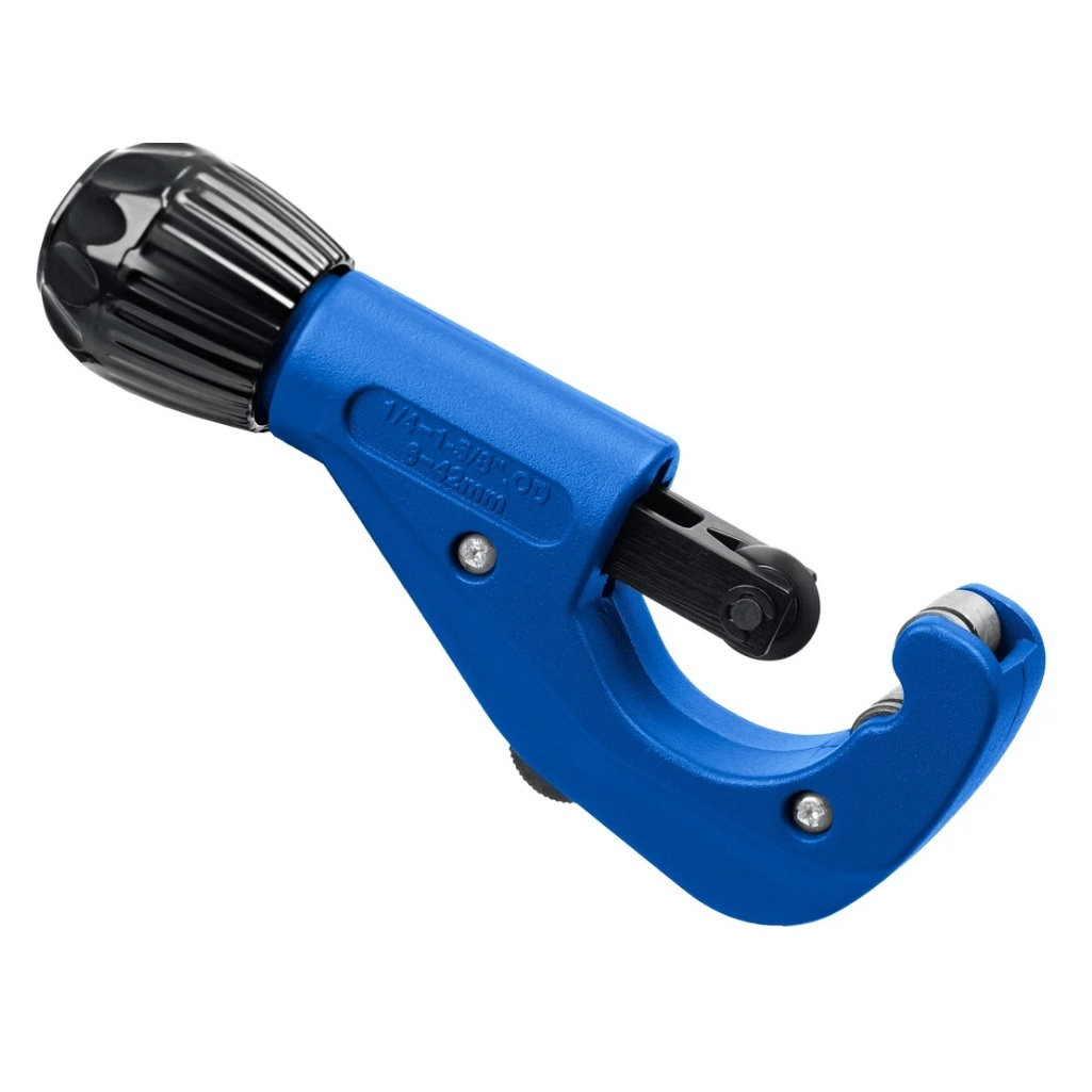 Труборез роликовый для труб из меди и алюминия Зубр Универсал-42, 6-42 мм, Профессионал, 23850