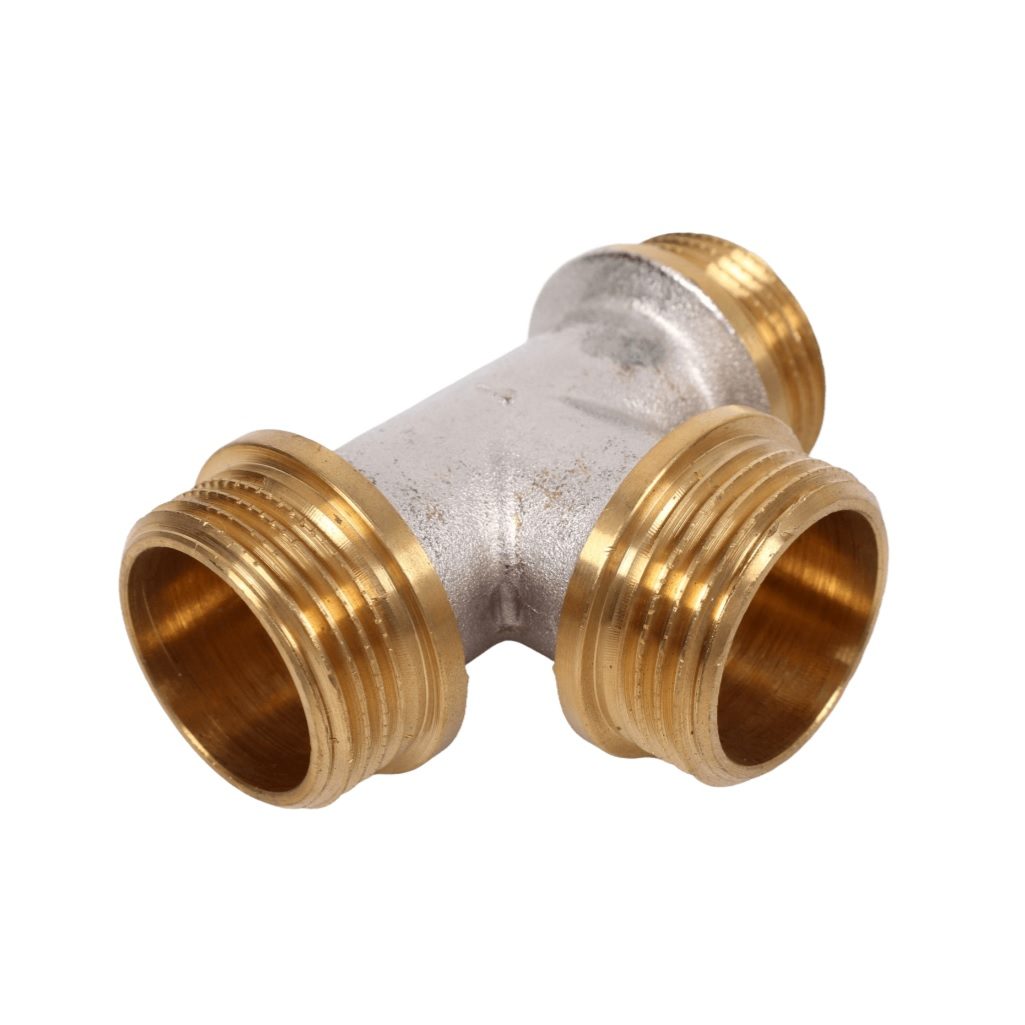 Тройник резьбовой TST 1