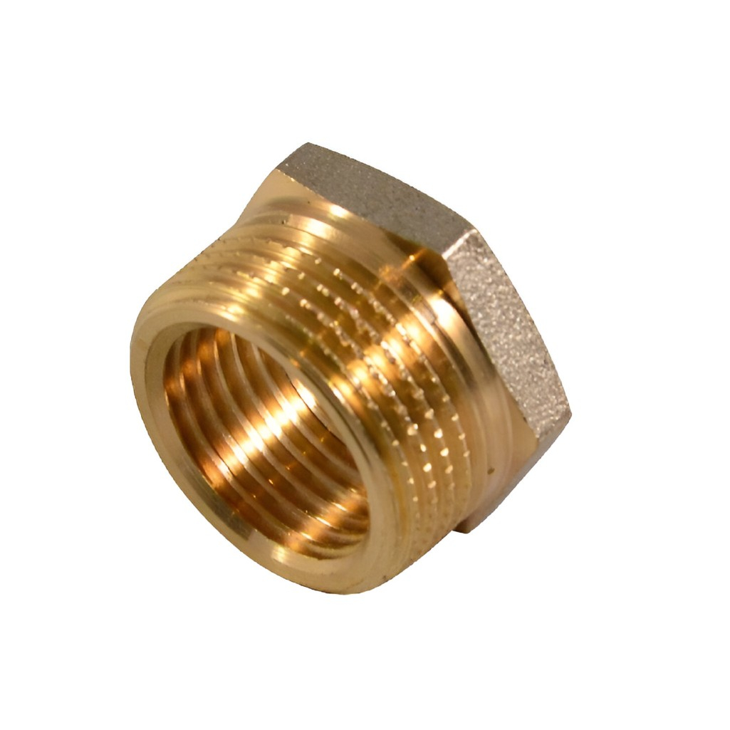 Футорка резьбовая 2