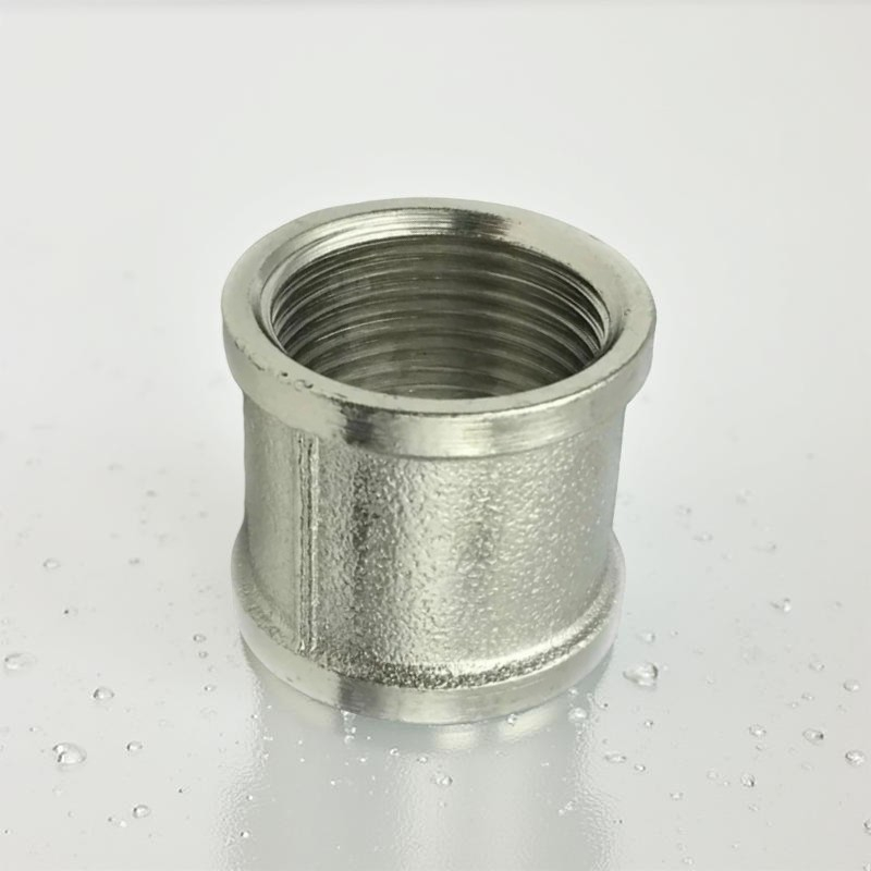 Муфта резьбовая, Dy=50 мм, 2