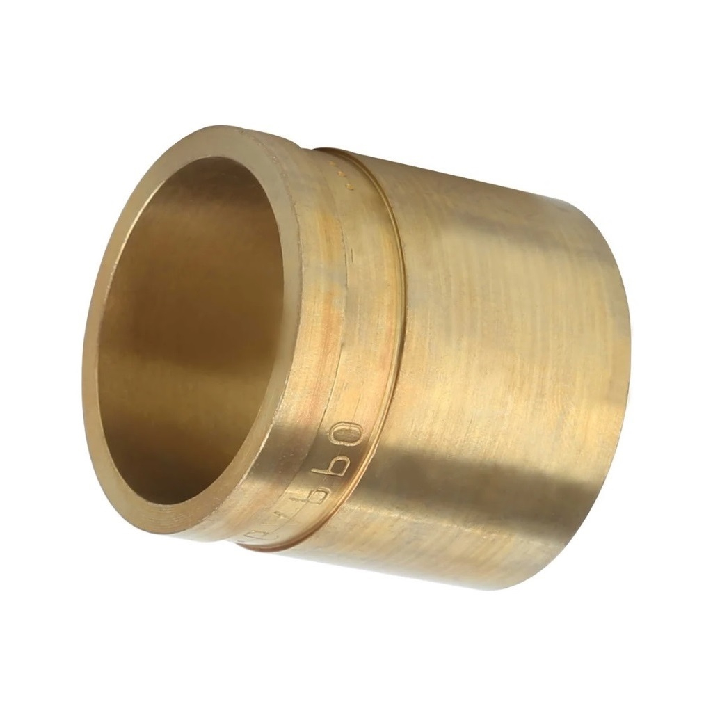 Гильза надвижная Gappo G1301.1626, латунная, для труб из сшитого полиэтилена 16х2.6 мм 