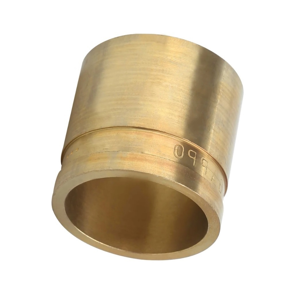 Гильза надвижная Gappo G1301.1626, латунная, для труб из сшитого полиэтилена 16х2.6 мм 