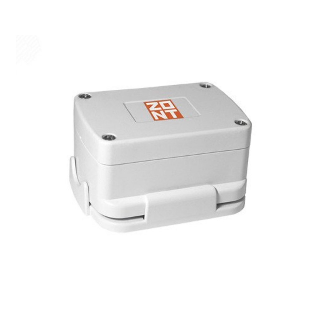 Радиотермодатчик уличный Zont МЛ-711, ML13866, беспроводной, для систем отопления, 30х35х110 мм
