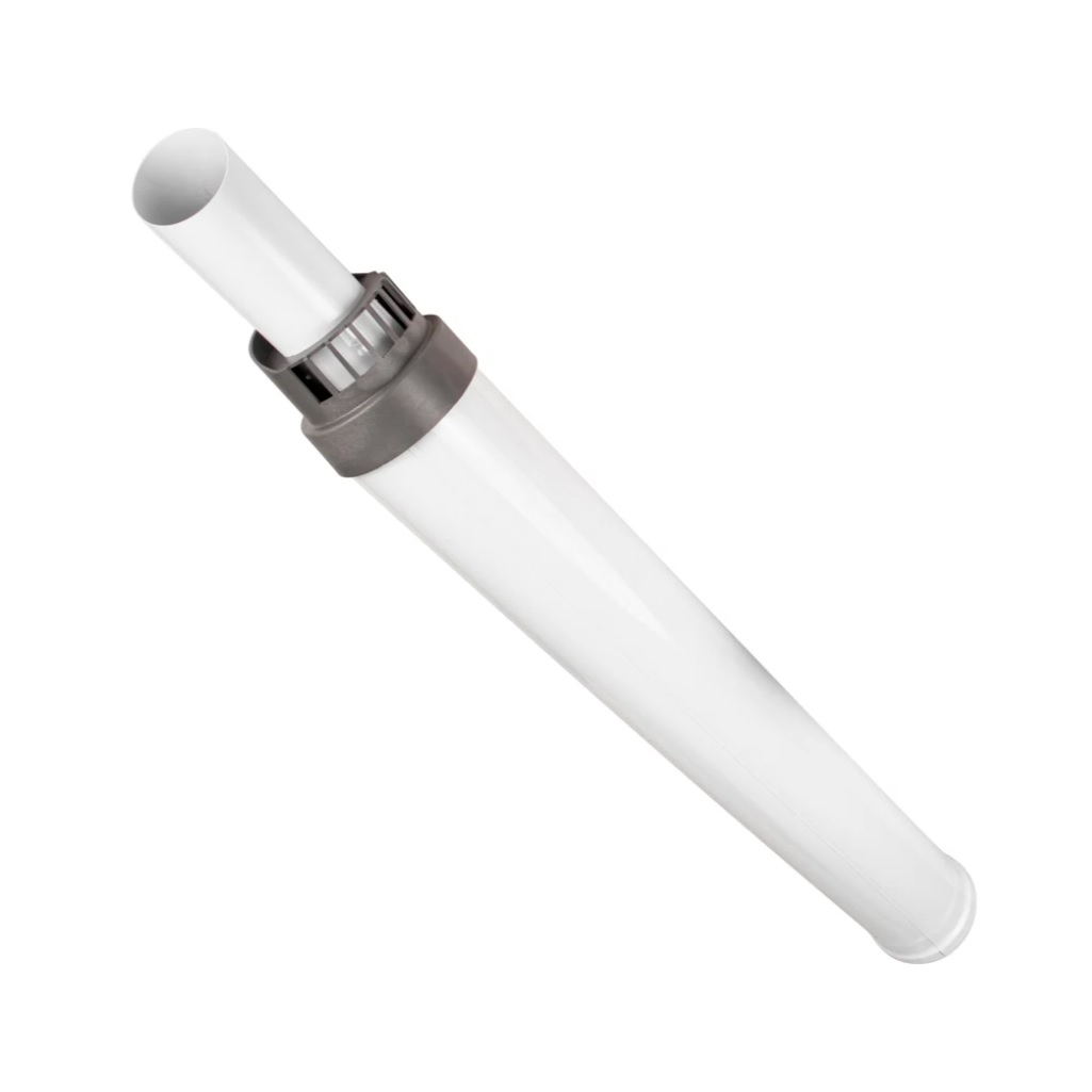 Комплект Essan KIT00A, дымоход коаксиальный, 60/100 универсальный, антилед