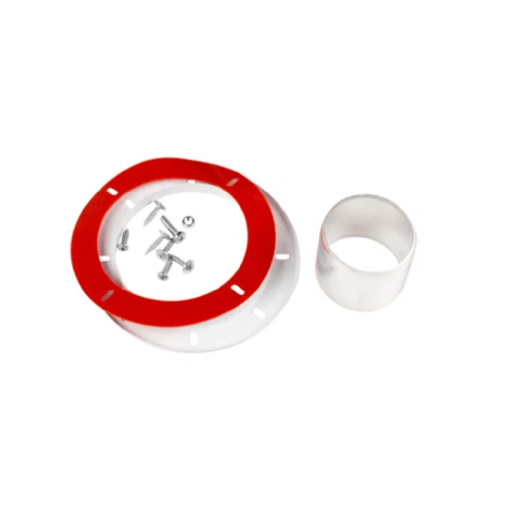 Комплект Essan KIT00A, дымоход коаксиальный, 60/100 универсальный, антилед