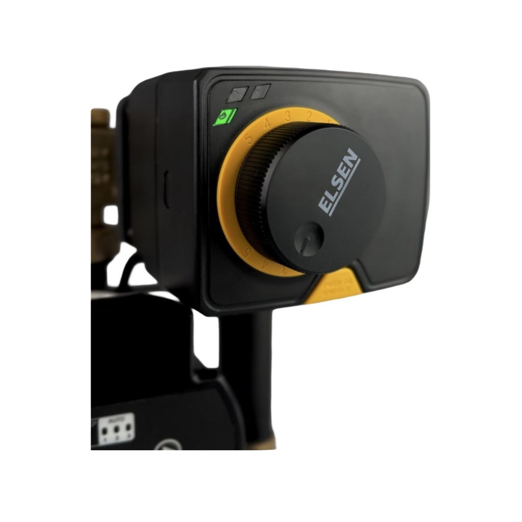 Сервопривод трехпозиционный Elsen ES01.001, 230В, для смесительных клапанов отопления