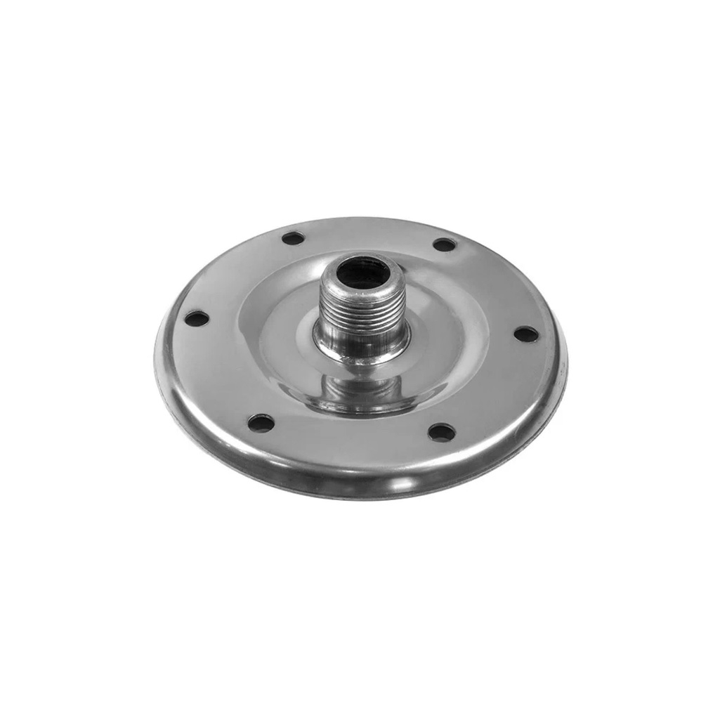 Фланец для гидроаккумулятора Belamos SS, 160 мм, нержавеющая сталь