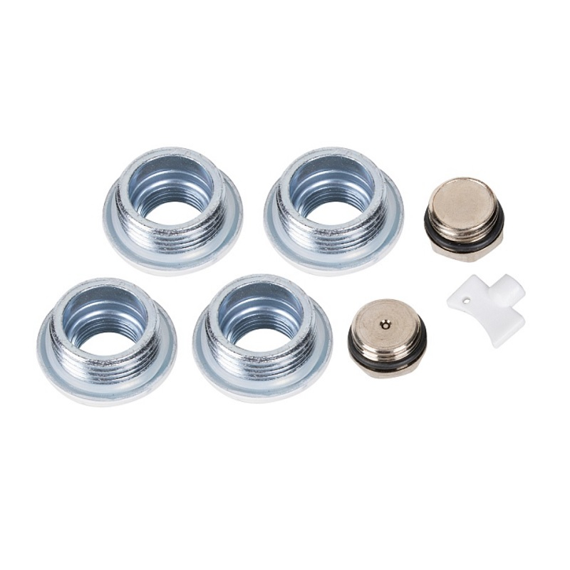 Комплект монтажный Royal Thermo 1”х 1/2