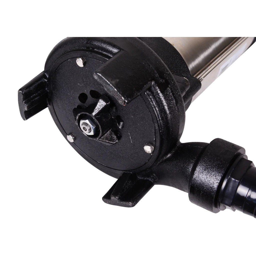 Насос фекальный Вихрь ФН-1500Л, погружной, 1500 Вт, с измельчителем