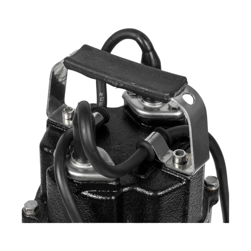 Насос фекальный Вихрь ФН-1500Л, погружной, 1500 Вт, с измельчителем