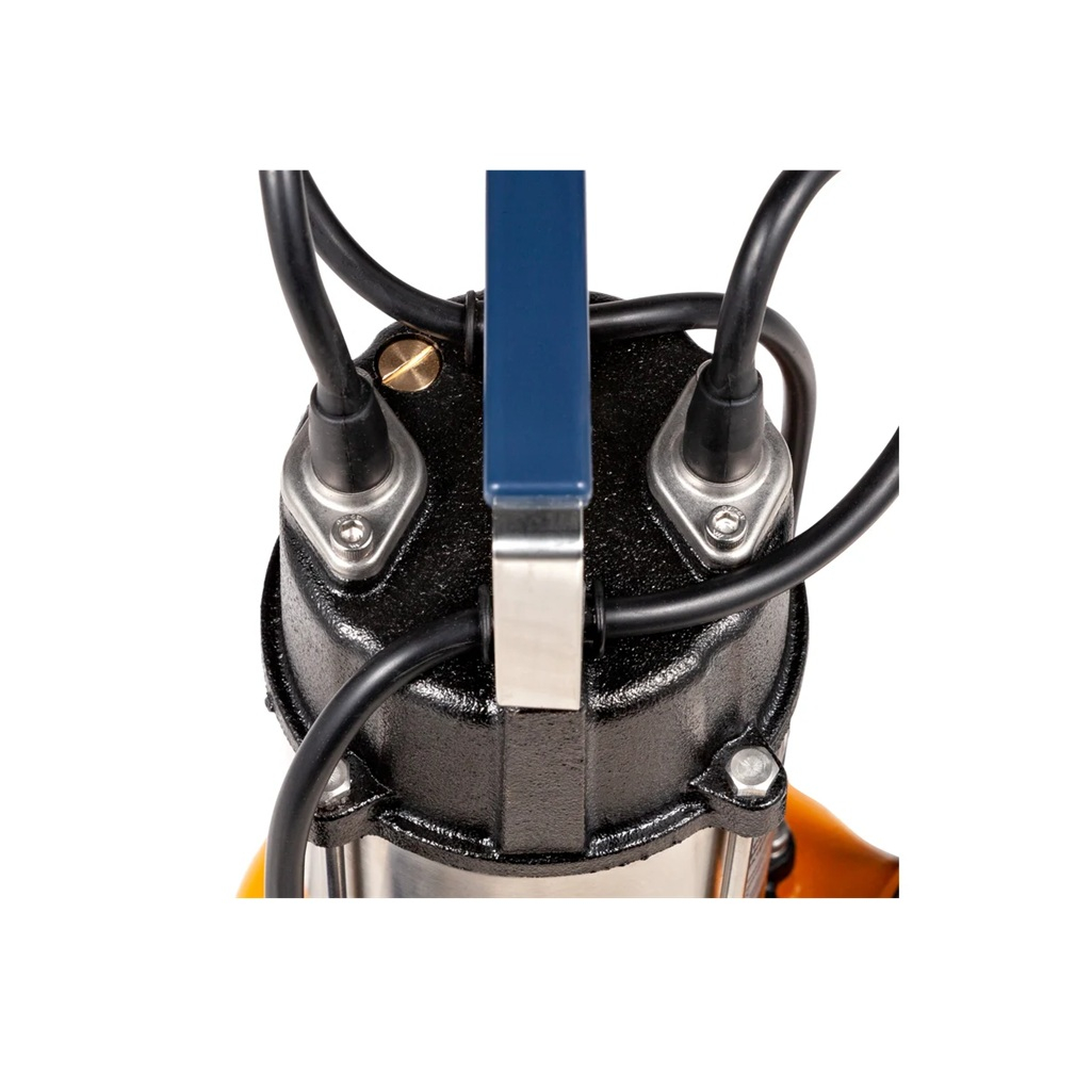 Насос дренажный Belamos DWP180 с поплавковым выключателем, 180 Вт, IPX 8, грязная вода, 116 л/мин