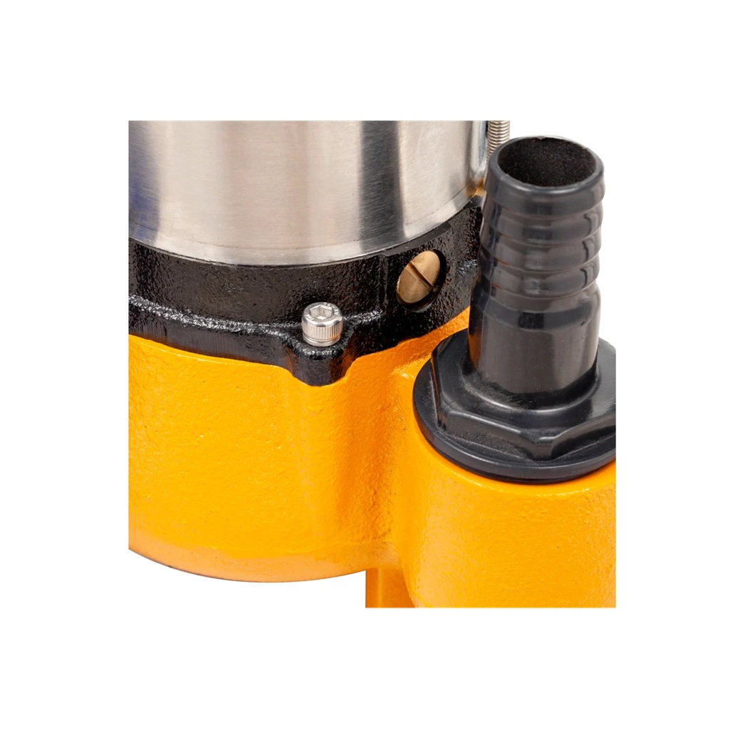 Насос дренажный Belamos DWP250 с поплавковым выключателем, 350 Вт, IPX 8, грязная вода, 100 л/мин