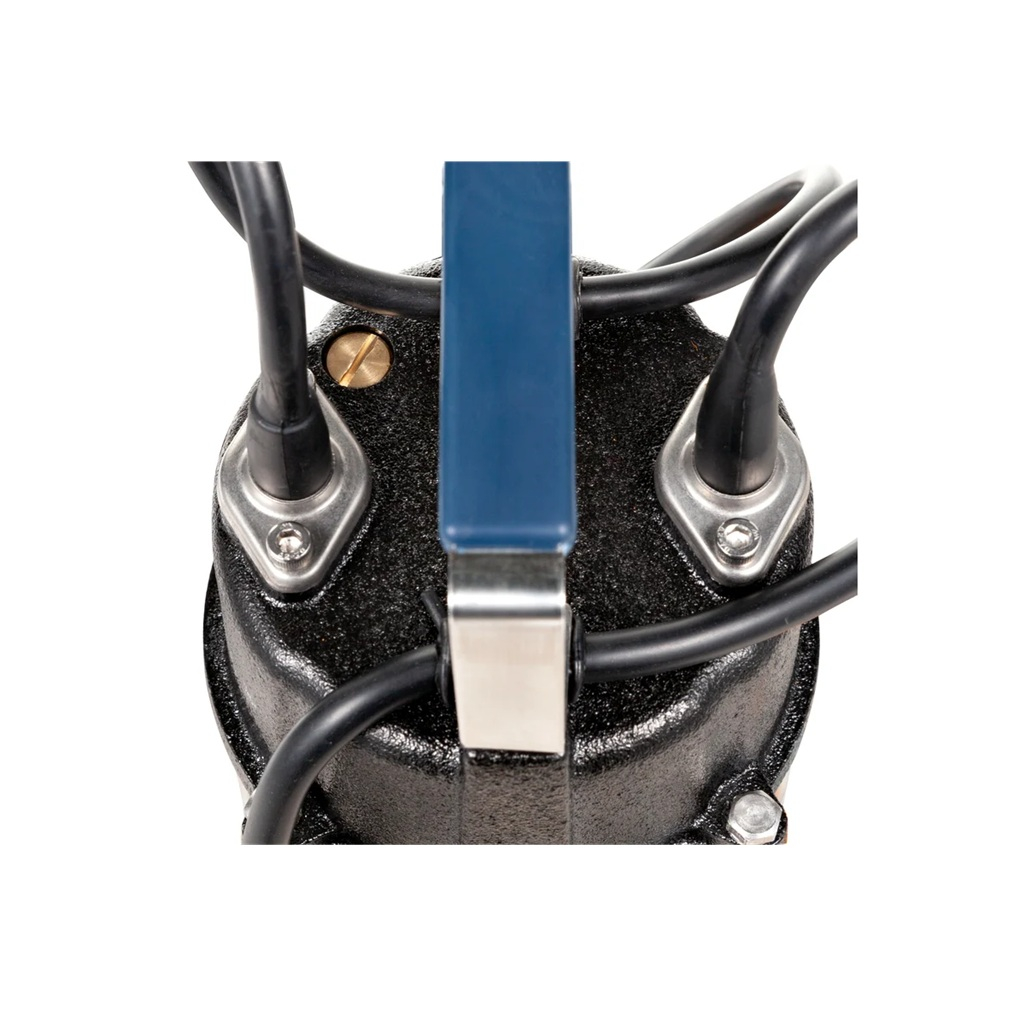 Насос дренажный Belamos DWP250 с поплавковым выключателем, 350 Вт, IPX 8, грязная вода, 100 л/мин