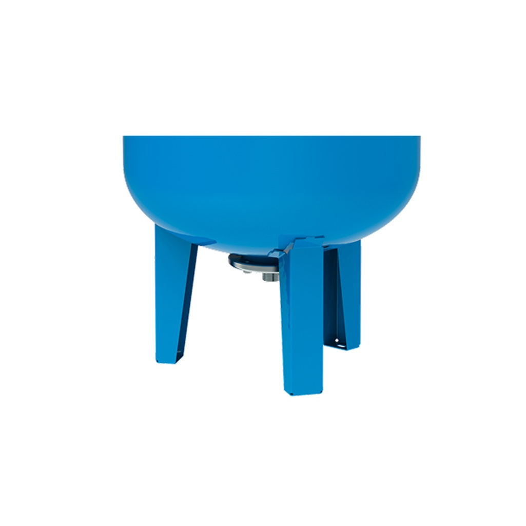 Гидроаккумулятор Vodos WTR VS00197 вертикальный, 150 л, 10 бар, G 1