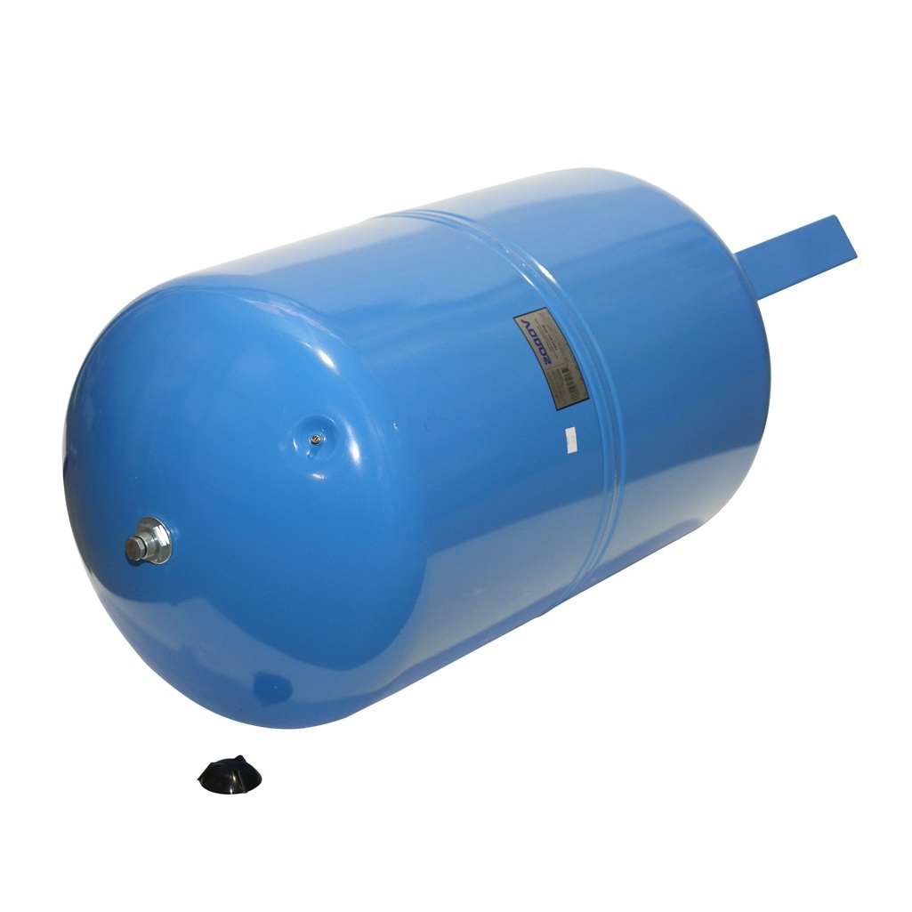 Гидроаккумулятор Vodos WTR VS00197 вертикальный, 150 л, 10 бар, G 1