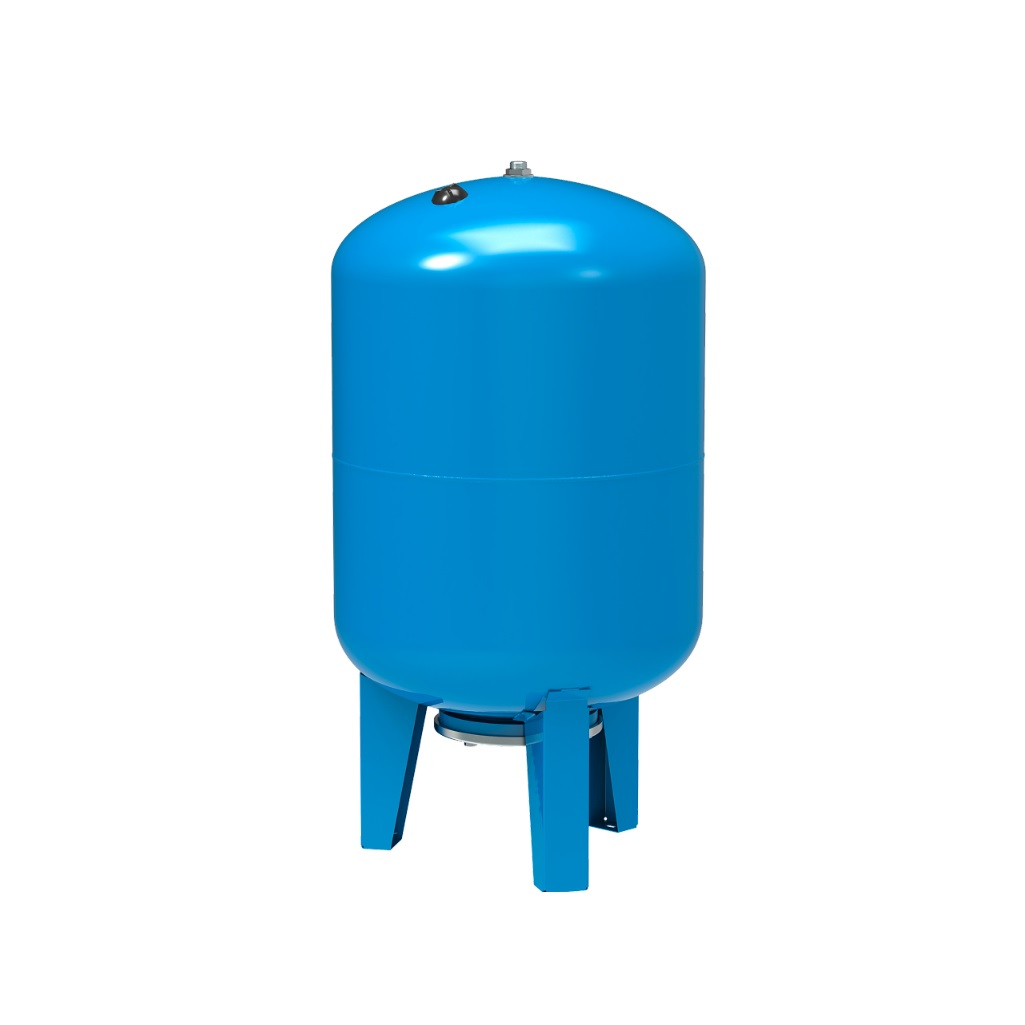 Гидроаккумулятор Vodos WTR VS00198, вертикальный, 200 л, 10 бар, G 11/4