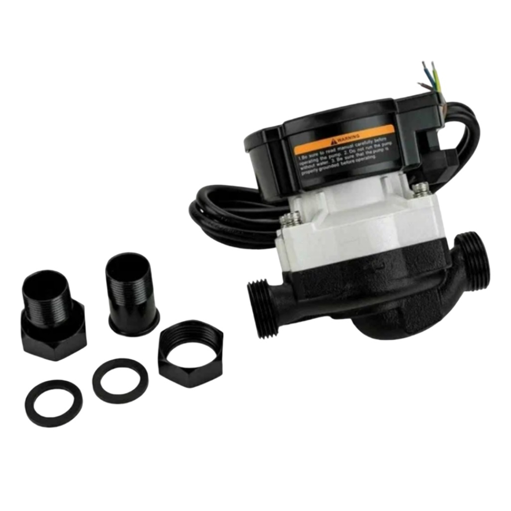 Насос циркуляционный Elsen OPTIMUM-V2 ECP01.25-8-180, с мокрым ротором, для систем отопления, 65 Вт, напор 8 м, 60 л/мин