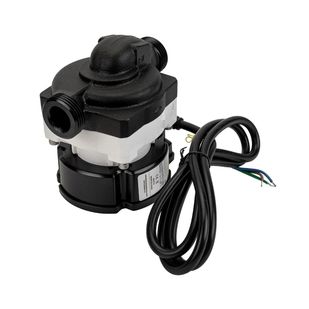 Насос циркуляционный Elsen OPTIMUM-V2 ECP01.25-8-180, с мокрым ротором, для систем отопления, 65 Вт, напор 8 м, 60 л/мин