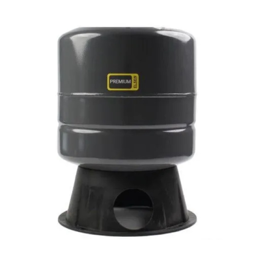 Бак мембранный Elsen Profi EMV02.80L, вертикальный, 80 л, 10 бар, G 1