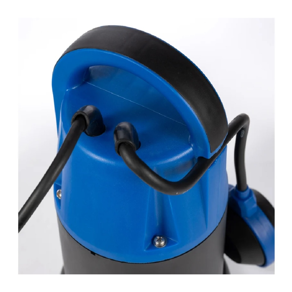 Насос дренажный Belamos Omega 25, BLM25 SP профессиональный, для грязной воды, 250 Вт, напор 6 м, 83 л/мин