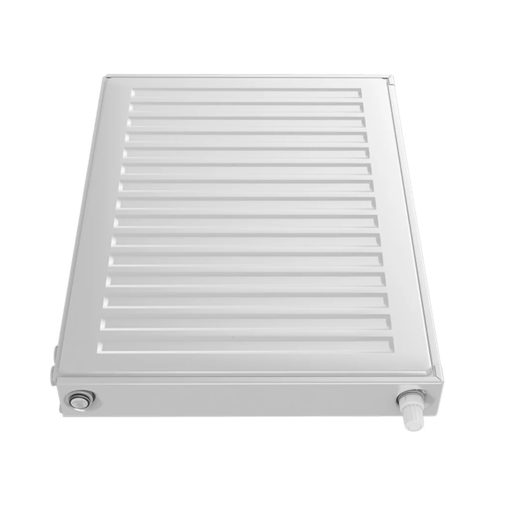 Радиатор панельный Royal Thermo Ventil Compact VC22-300-500, Rall 9016, сталь