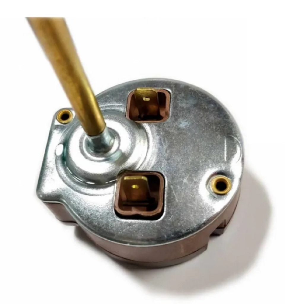 Термостат стержневой Итатэн TBS, 16A, 70 градусов, термозащита на 83 градусов, 250В