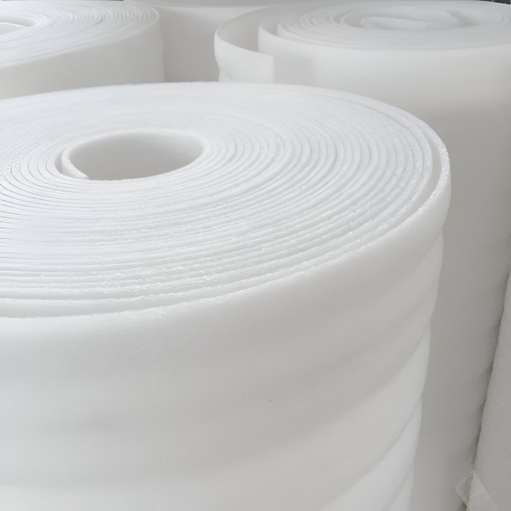 Утеплитель Тепофол НПЭ вспененный полиэтилен, для стен, пола, 3 мм, ширина 1050 мм, на отрез от 1 п.м