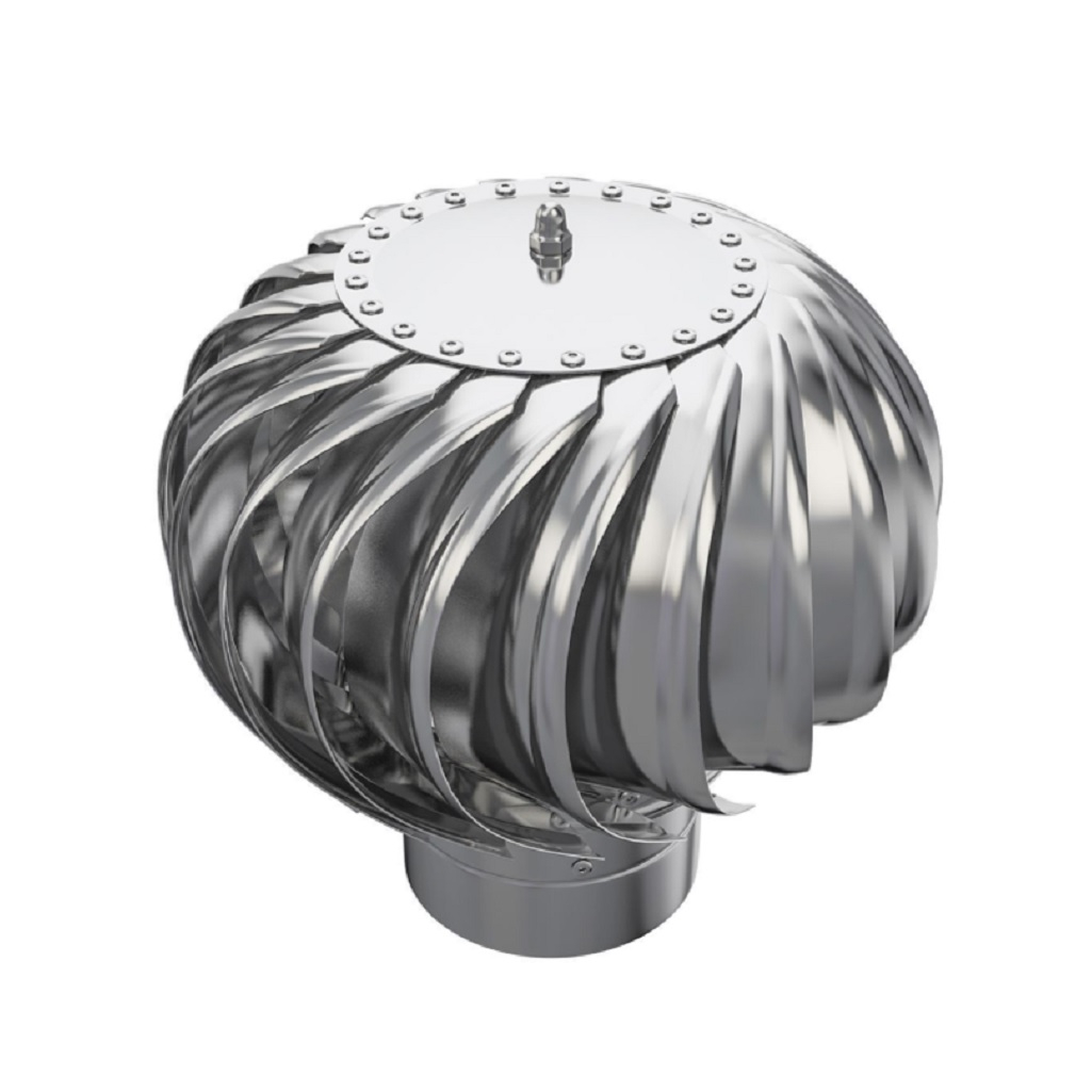 Турбодефлектор Era ТД-100, диаметр 100 мм, нержавеющая сталь