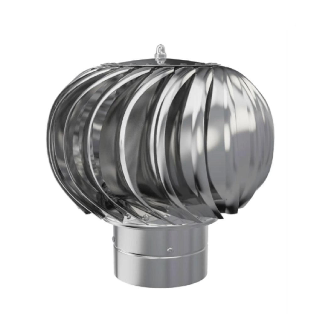 Турбодефлектор Era ТД-100, диаметр 110 мм, оцинкованная сталь