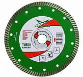 Алмазный диск Turbo Expert Mos-Distar 230х2.6х22.2 мм, TEX23022