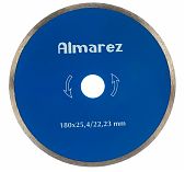 Диск алмазный Almarez 180*22,2 мм 302181