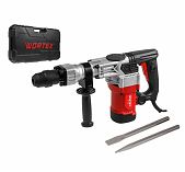 Отбойный молоток Wortex DH 1425, 1400 Вт, 25 Дж, SDS-max, 3800 уд. в мин.