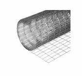 Сетка сварная оцинкованная 50х75х1500-1.3  50 м 1 м/п